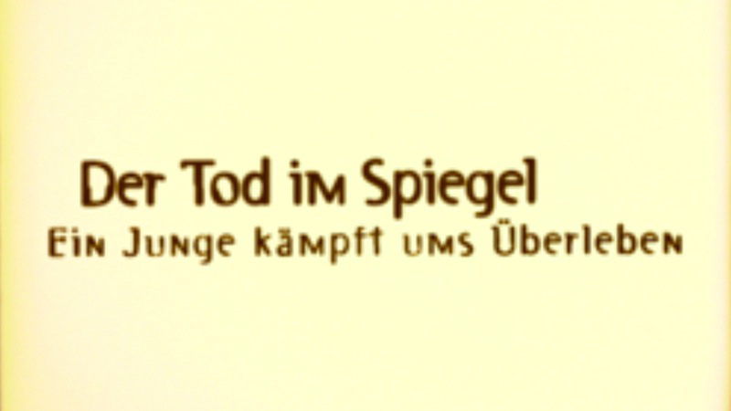 Der Tod im Spiegel