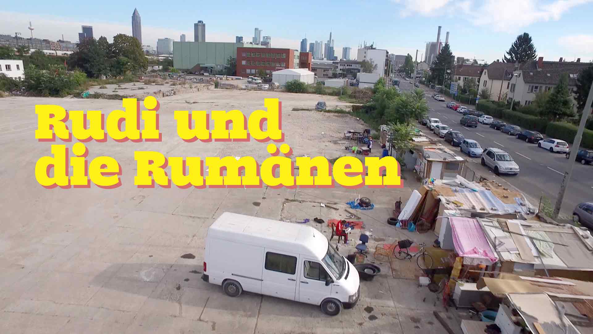 Rudi und die Rumänen