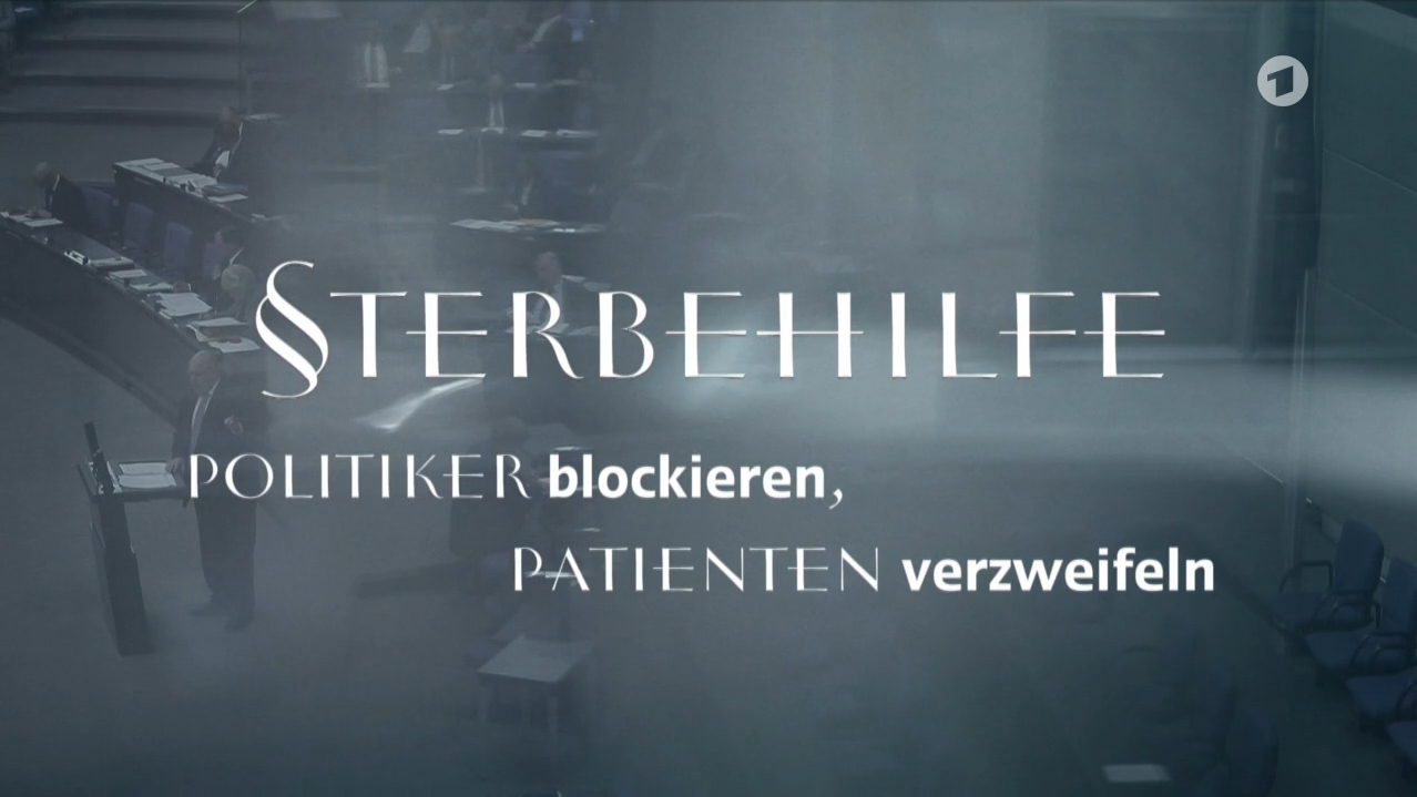 Sterbehilfe