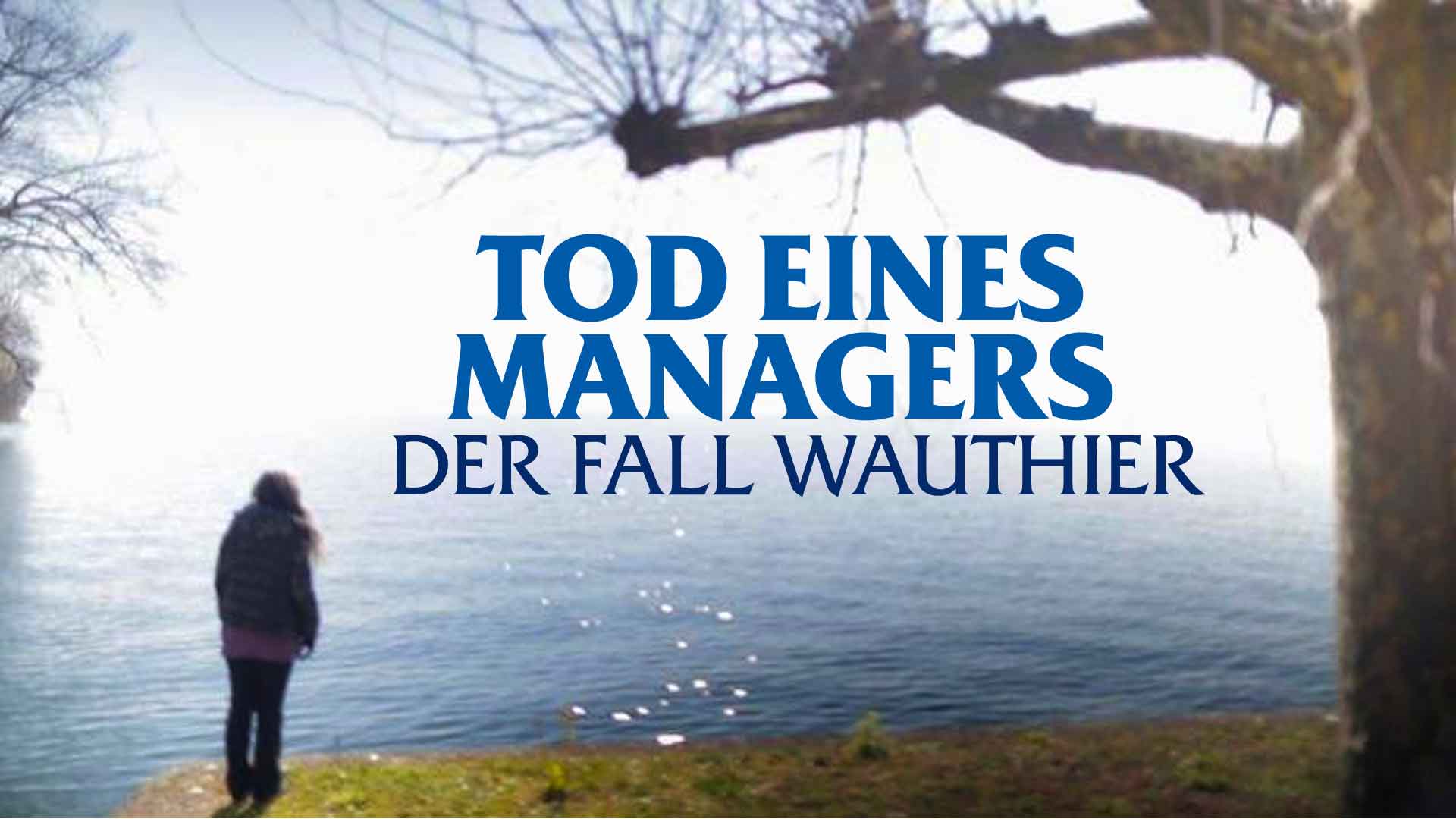 Tod eines Managers