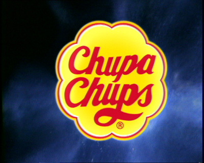 Chupa Chups Aqua Pop