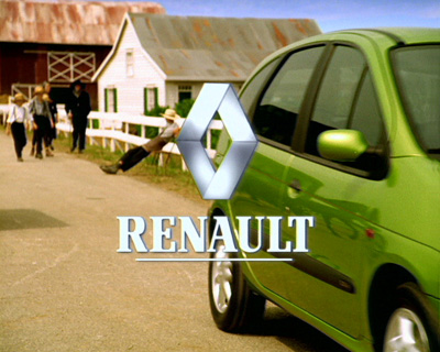 Renault Scenic